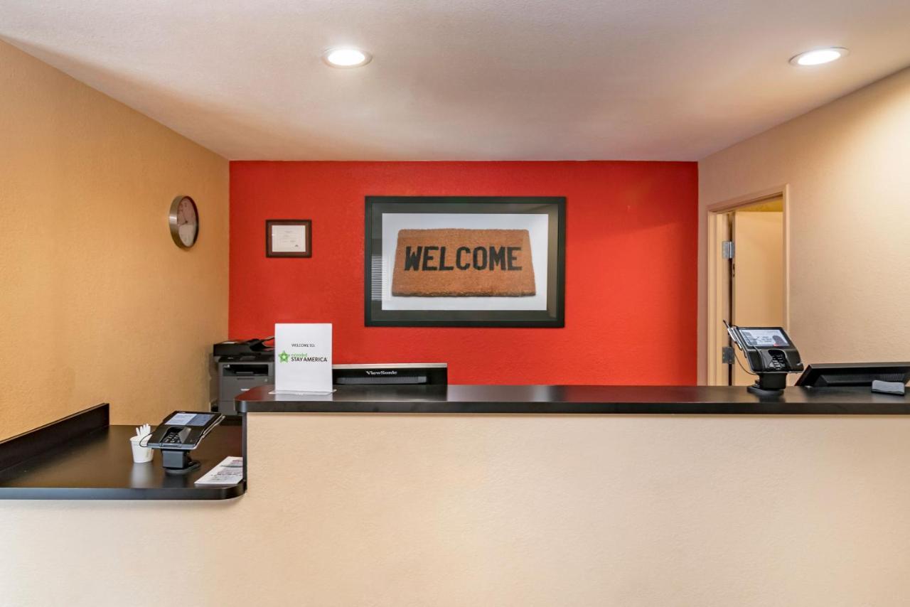 Extended Stay America Suites - Houston - Northwest - Hwy 290 - Hollister Extérieur photo