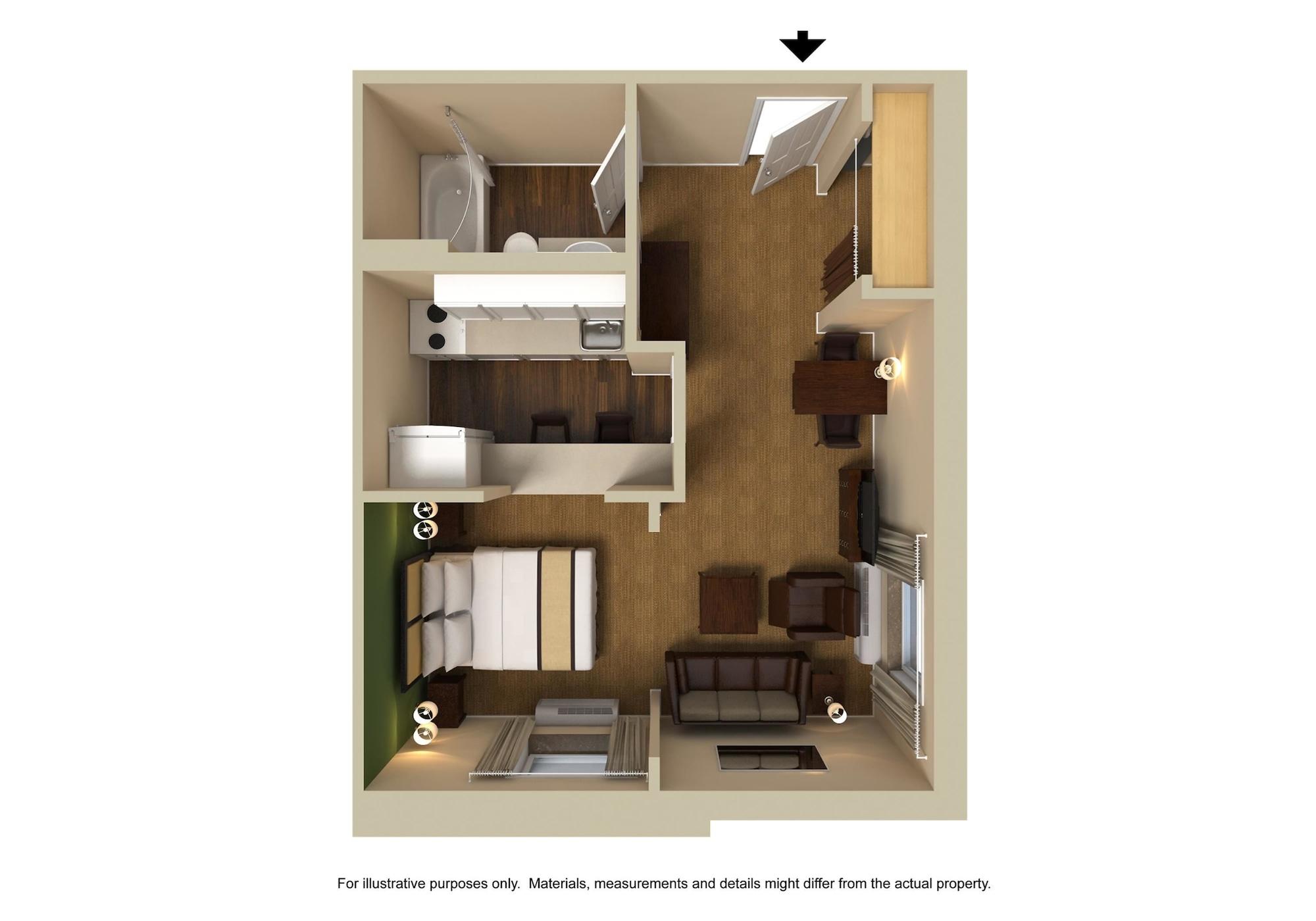 Extended Stay America Suites - Houston - Northwest - Hwy 290 - Hollister Extérieur photo