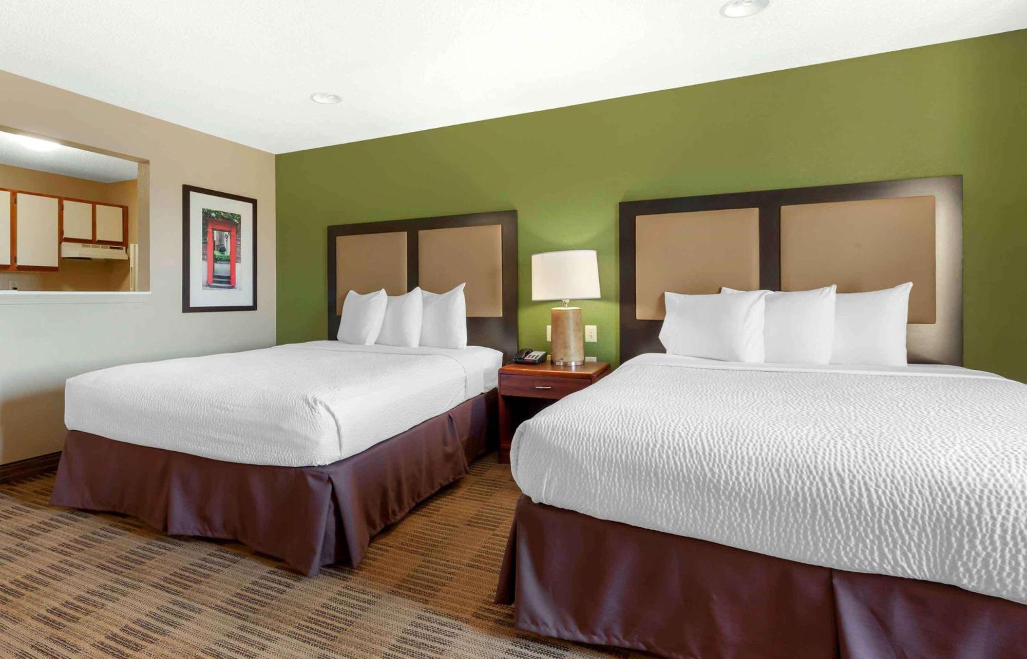 Extended Stay America Suites - Houston - Northwest - Hwy 290 - Hollister Extérieur photo