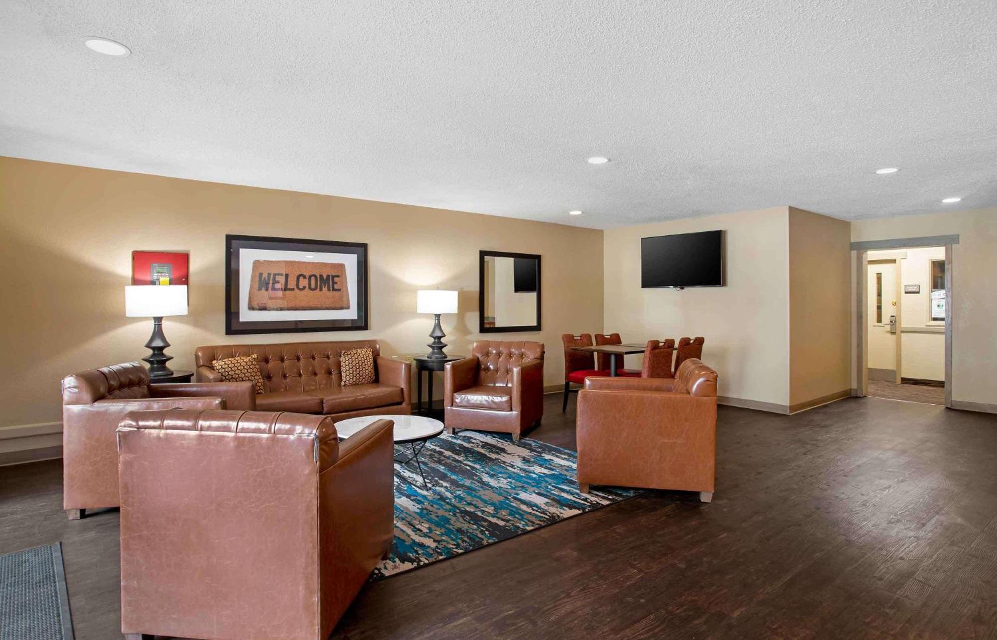 Extended Stay America Suites - Houston - Northwest - Hwy 290 - Hollister Extérieur photo