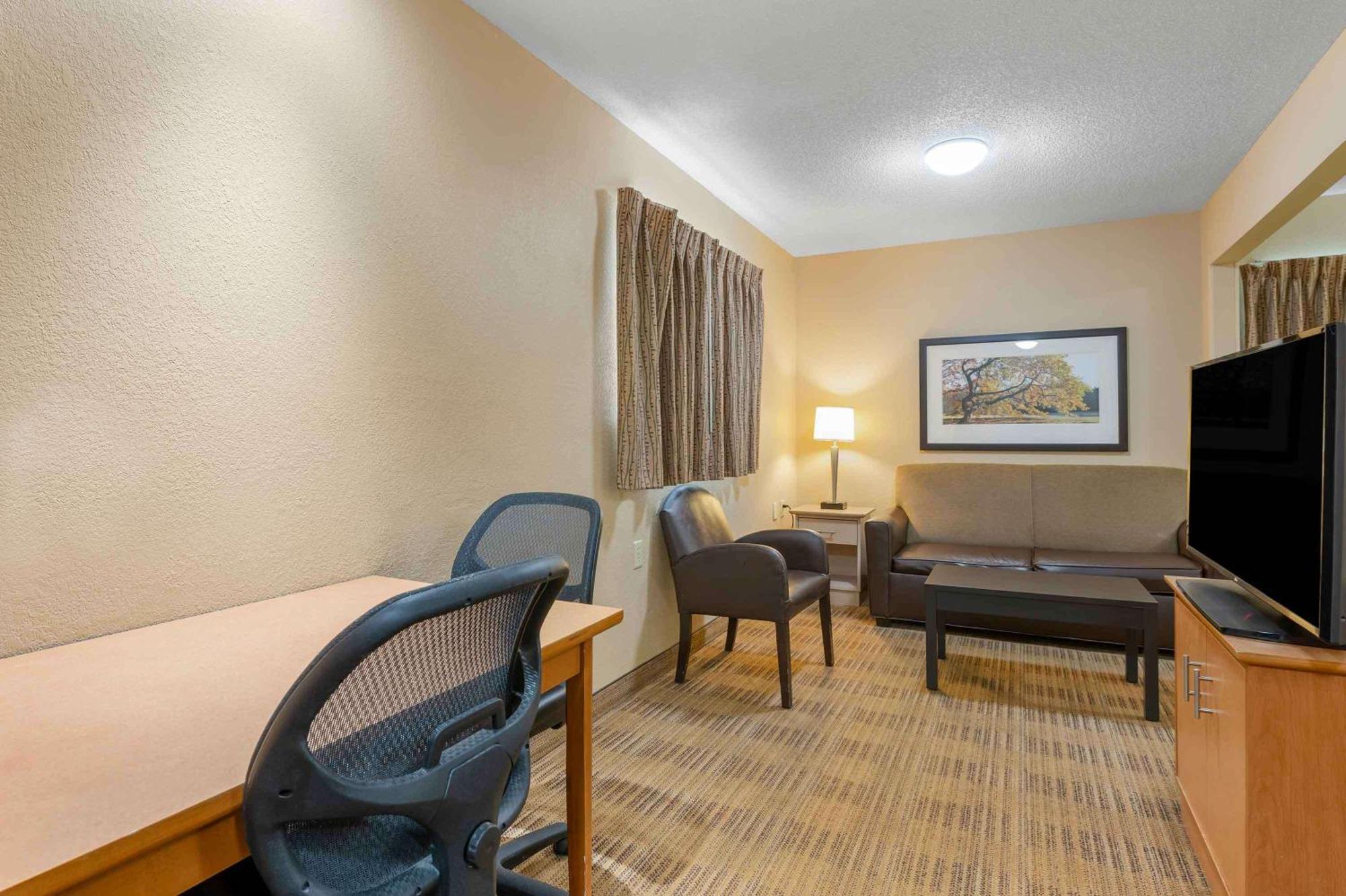 Extended Stay America Suites - Houston - Northwest - Hwy 290 - Hollister Extérieur photo