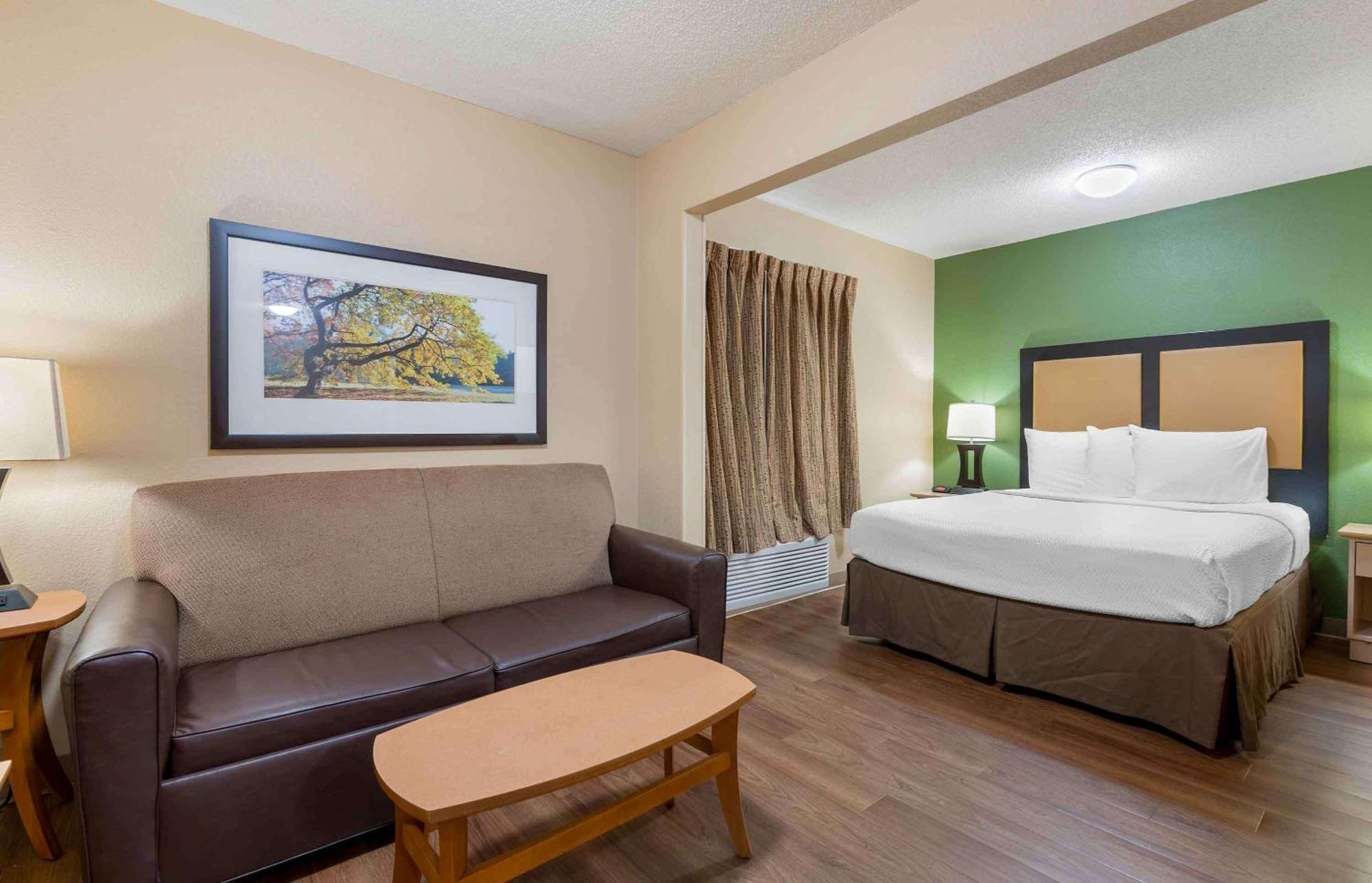 Extended Stay America Suites - Houston - Northwest - Hwy 290 - Hollister Extérieur photo