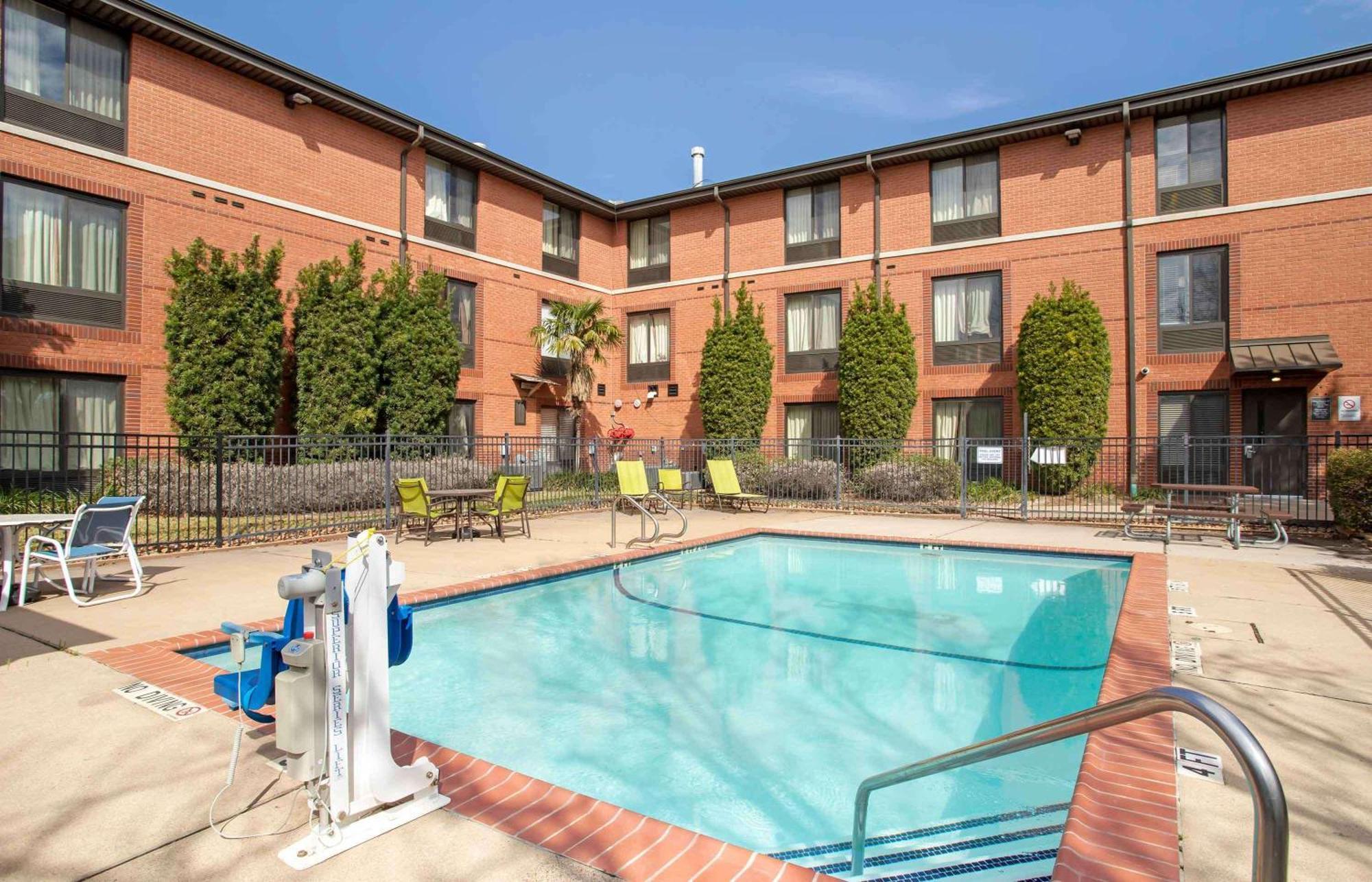 Extended Stay America Suites - Houston - Northwest - Hwy 290 - Hollister Extérieur photo