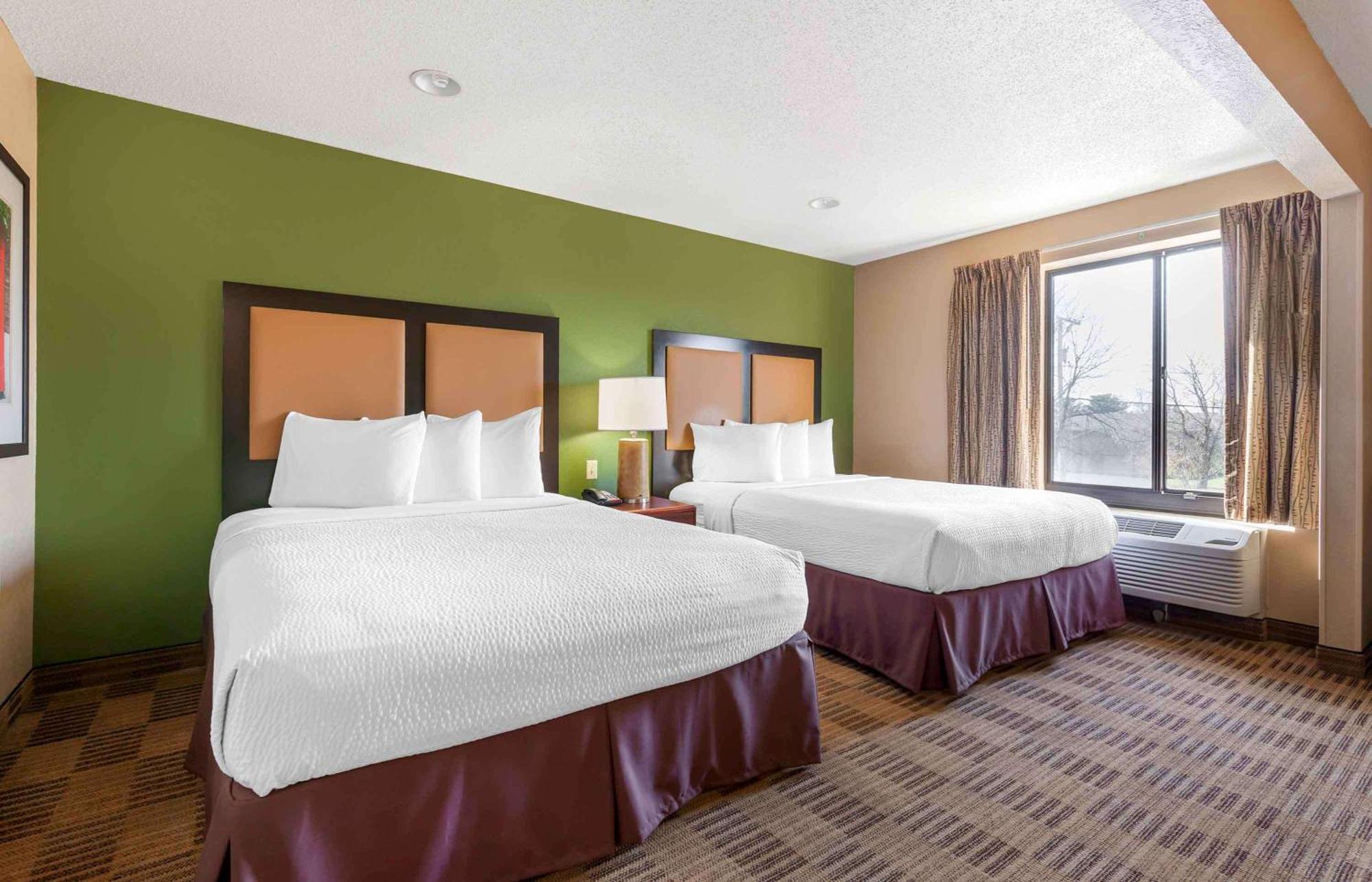 Extended Stay America Suites - Houston - Northwest - Hwy 290 - Hollister Extérieur photo